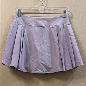 Lululemon Side Pleat Skort